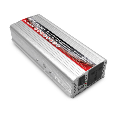 Инвертор AVS IN-1500W-24 (24/220V)