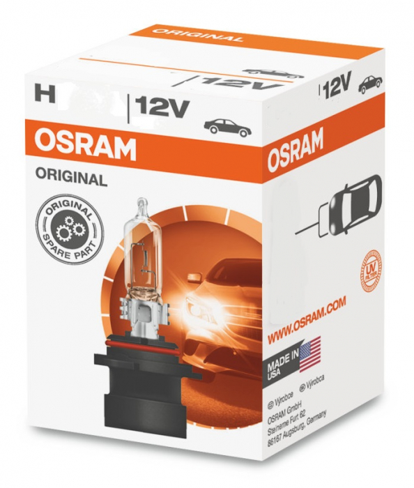 Автолампа HB5 Osram Original Line (9007)