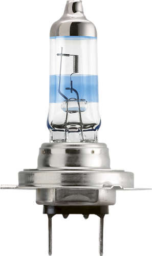 Автолампы H7 Philips RacingVision +150% (12972RVS2)