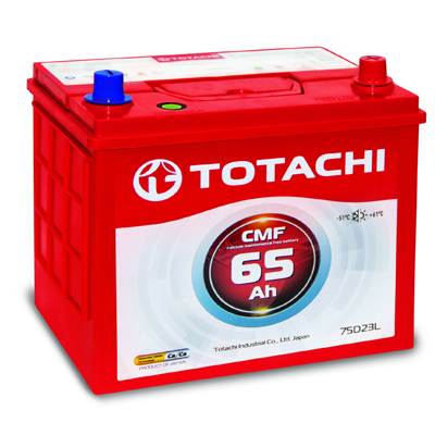 Купить автомобильные аккумуляторы Totachi Asia
