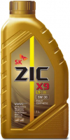 Моторное масло Zic X9 LS 5W-30 SN/C3