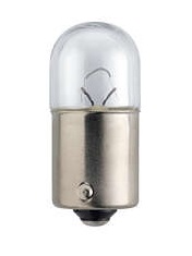 Автолампы R10W Philips Vision (12814B2)