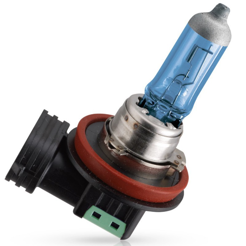 Автолампы H11 Philips CrystalVision 4300K (12362CVSM)