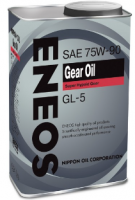Eneos Gear Oil Super Hypoid Gear 75W-90