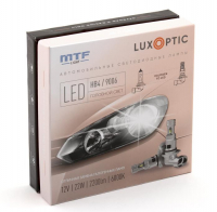 Светодиодные лампы HB4 MTF LUXOPTIC LED 6000K (STB4K6)