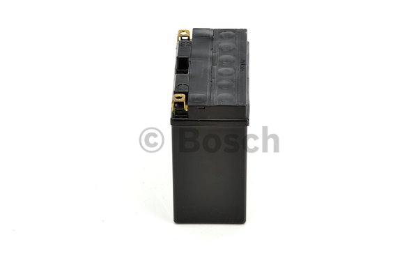 Мотоаккумулятор YT12B-BS Bosch M6 019 AGM - 12 А/ч (0 092 M60 190) [+ -]