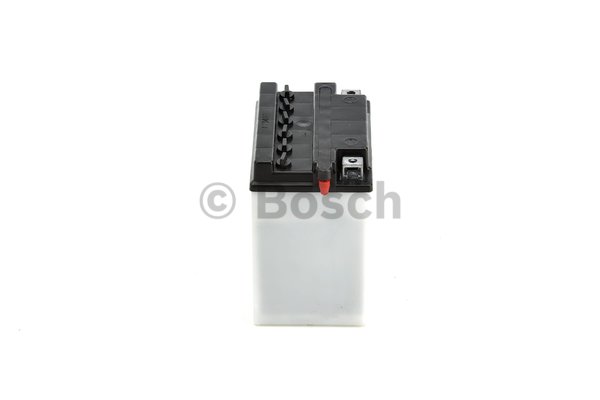 Мотоаккумулятор YB10L-A2 Bosch M4 F28 Fresh pack - 11 А/ч (0 092 M4F 280) [- +]