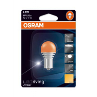 Светодиодная лампа PY21W Osram LEDriving Premium Amber (7557YE-01B)