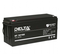 Аккумулятор Delta DT - 150 A/ч (DT 12150)