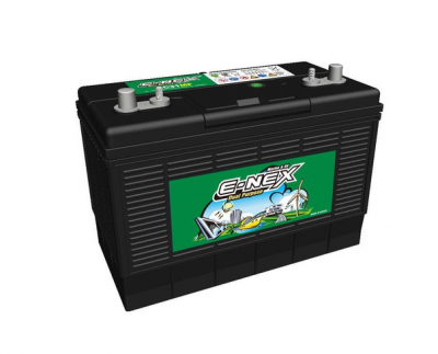 Аккумулятор AtlasBX E-Nex 100 А/ч DC31MF - стартерно-тяговый (для лодочных электромоторов)