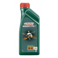 Моторное масло Castrol Magnatec 5W-40 A3/B4 DUALOCK