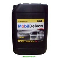 Моторное масло Mobil Delvac MX 15W-40 Diesel E7