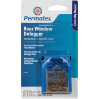 Permatex Rear Window Defogger электропроводный клей для контактов