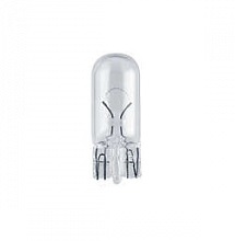 Автолампы W5W Philips Vision (12961B2)