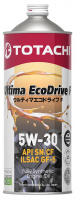 Моторное масло Totachi Ultima Ecodrive F 5W-30 SN