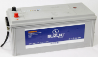 Грузовой аккумулятор Suzuki 190 А/ч европейская полярность (+-)