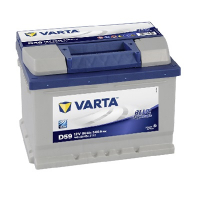 Аккумулятор автомобильный Varta Blue Dynamic D59 - 60 А/ч (560 409 054) [-+]