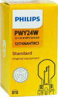 Автолампа PWY24W Philips Vision (12174SVHTRC1)