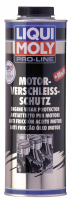 Liqui Moly антифрикционная присадка с дисульфидом молибдена в моторное масло Pro-Line Motor-Verschleiss-Schutz