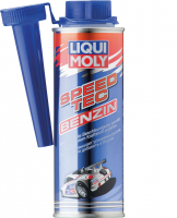 Liqui Moly присадка в бензин "Формула скорости" Speed Tec Benzin
