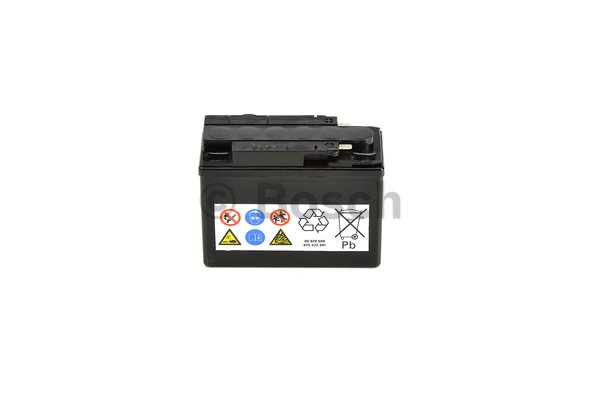 Мотоаккумулятор YTR4A-BS Bosch M6 003 AGM - 3 А/ч (0 092 M60 030)