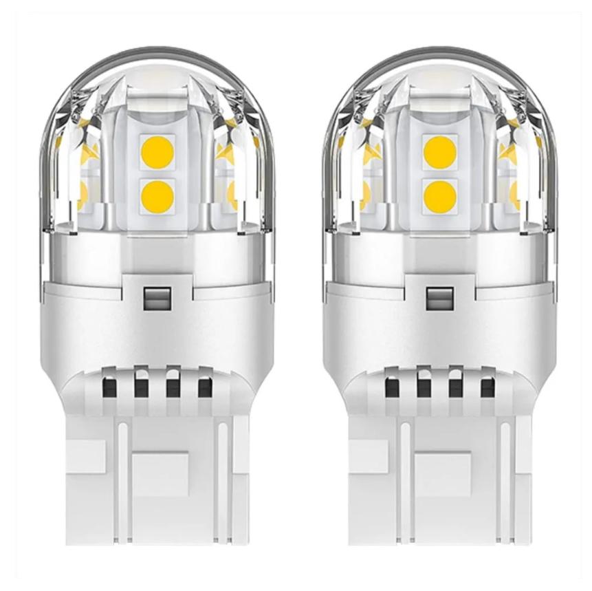 Светодиодные лампы W21/5W SVS LED 6000K WHITE 350Lm (0240433019)