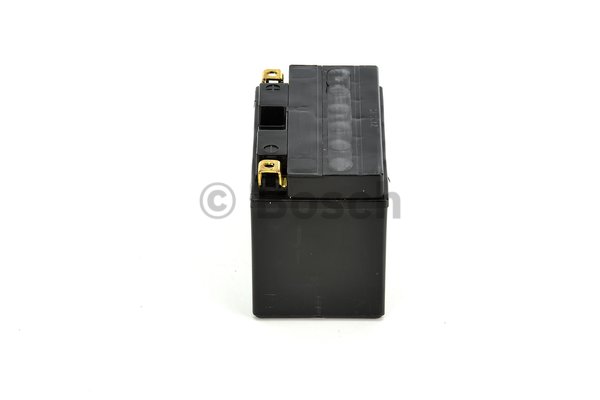 Мотоаккумулятор TTZ12S-BS Bosch M6 012 AGM - 9 А/ч (0 092 M60 120) [+ -]