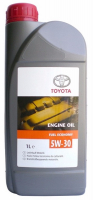 Моторное масло Toyota 5W-30 SL (08880-80846) европа