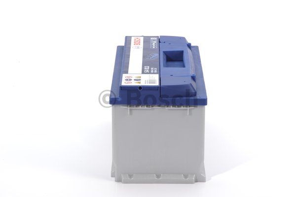 Аккумулятор автомобильный Bosch S4 013 Silver - 95 А/ч (0 092 S40 130) [-+]