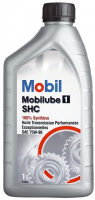 Mobil Mobilube 1 SHC 75W-90 для механических КПП