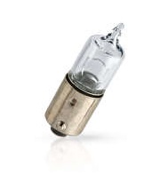 Автолампы H6W Philips Vision (12036B2)