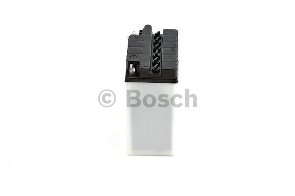 Мотоаккумулятор YB12AL-A2 Bosch M4 F32 Fresh pack - 12 А/ч (0 092 M4F 320) [- +]
