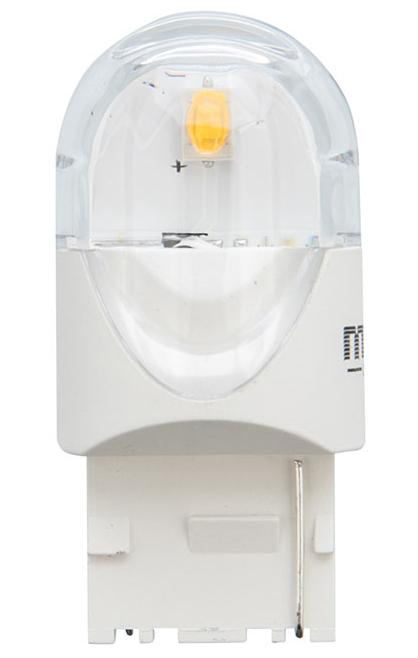 Светодиодные автолампы WY21W MTF Night Assistant LED Red (NWY21W) янтарная