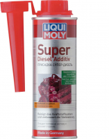 Liqui Moly присадка супер-дизель Super Diesel Additiv