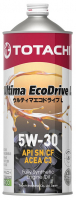 Моторное масло Totachi Ultima Ecodrive L 5W-30 LowSAPs для сажевых фильтров SN