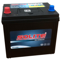 Аккумулятор Start-Stop автомобильный Solite EFB Asia - 70 А/ч (D23R) [+-]