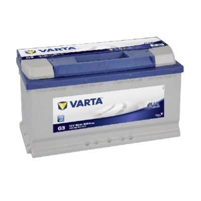 Аккумулятор автомобильный Varta Blue Dynamic G3 - 95 А/ч (595 402 080) [-+]