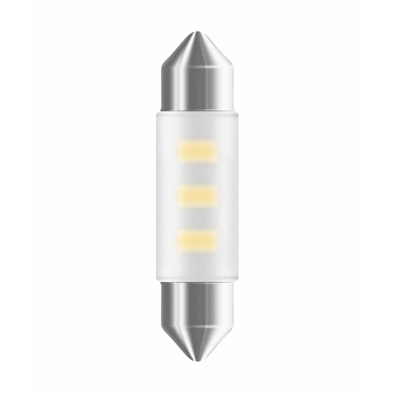Светодиодная лампа C5W Osram LEDriving Standard gen.2 White 6000K (6441CW-01B) 41mm