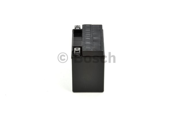 Мотоаккумулятор YTX12-BS Bosch M6 014 AGM - 10 А/ч (0 092 M60 140) [+ -]