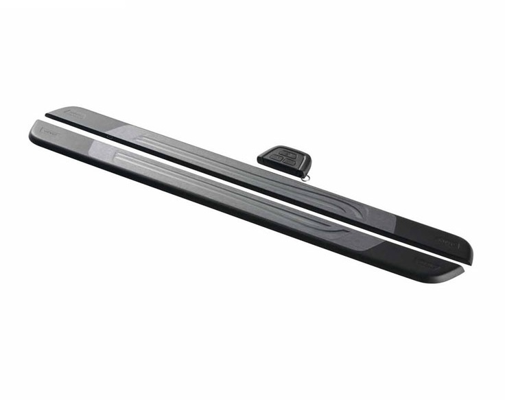 Подсветка порогов Osram LEDambient LEDDEL101