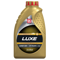 Моторное масло Lukoil Luxe 10W-40 SL/CF