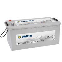 Грузовой аккумулятор Varta N9 ProMotive Silver - 225 А/ч (725 103 115) европейская полярность (+-)