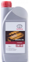 Моторное масло Toyota 5W-40 SL (08880-80836) европа