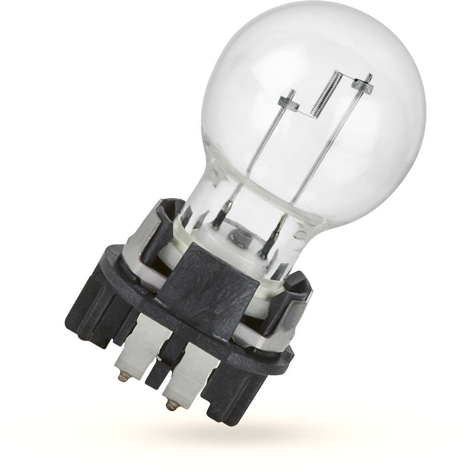 Автолампа PW16W HTR Philips Vision (12177C1)