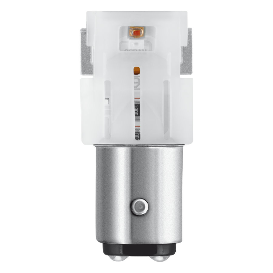 Светодиодные лампы P27/7W Osram LEDriving SL Amber (3157DYP-02B)