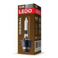 Лампа ксеноновая D2R Ledo Original 4300K (85126LXO)