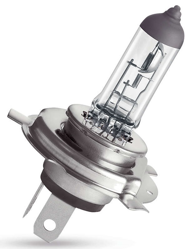Автолампы H19 Philips LongLife EcoVision 3100K (12644LLC1)