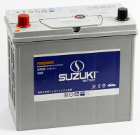 Аккумулятор автомобильный Suzuki Asia - 45 A/ч (B24R) [+-]