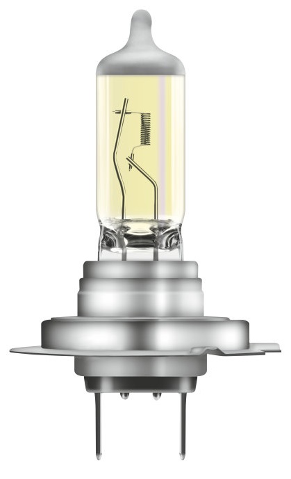 Автолампы H7 Osram Allseason +30% 3000K (64210ALLHCB-HCB)