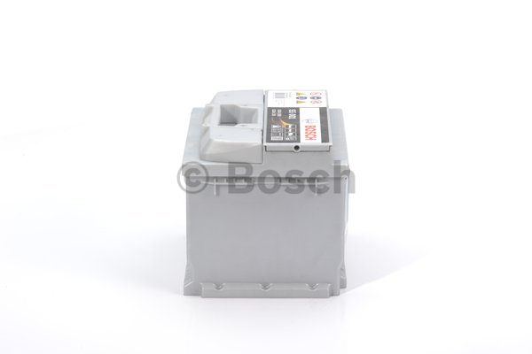 Аккумулятор автомобильный Bosch S5 001 Silver Plus - 52 А/ч (0 092 S50 010) [-+]